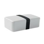 BRUSS Lunch box in PP 750 ml Convoy grey