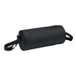 BRENNA SMALL Sports dry bag in 300D RPET Black