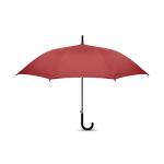 BRALA 23‘’ auto open umbrella Burgundy