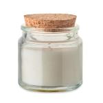 VALO Kerze aus Pflanzenwachs 70g Beige