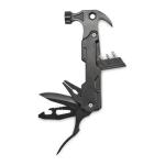 MULTIHAMMER Multi tool hammer Black