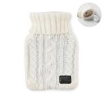 TOASTY Hot water bottle 400ml Fawn