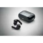 SILENCIO ABS TWS earbuds Black