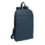 XPANDA 16" Rucksack 600D RPET Blau