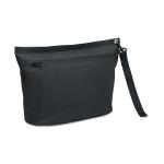 BRENNA POUCH Wasserabweisende Tasche Schwarz