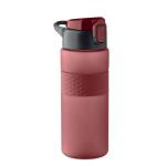 ISJFORDEN RPET drinking bottle 700ml Burgundy