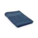 ISLAND 30 Cotton guest towel 30X50cm Aztec blue