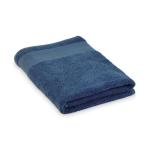 ISLAND 70 Cotton bath towel 70X140cm Aztec blue