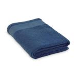 ISLAND 100 Cotton bath towel 100X150cm Aztec blue