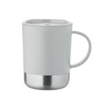BEAKER Single wall mug 300ml Convoy grey