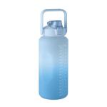 ACTIVATE MAX RPET water bottle 2000ml Bright royal