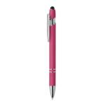 SIPARO Recycled aluminium stylus pen Fuchsia