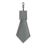 CLEAR RPET cleaning cloth Convoy grey