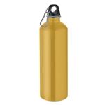 RE-ONE MOSS Single wall bottle 1000ml Ochre