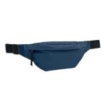 HIPLA Gürteltasche 600D RPET Blau