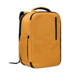 FLYSAFE Rucksack in Kabinengröße Ocker