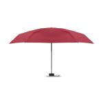 PORTLAND SIN Windproof Regenschirm 19" Bordeaux