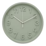 MURO Wall clock in PP Mint