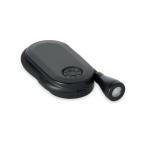 SCENE Rechargeable book light Black