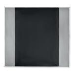 NOSAND Lightweight large beach mat Black