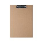 CLIPA Cardboard clip board A4 Fawn