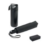 HITHERE Geschenkset 2-teilig Schwarz