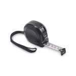 MEAS5 Rollbandmaß 5m Schwarz