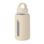 BORIS High borosilicate glass bottle Fawn