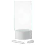 LEDMEMO Memoboard mit LED-Beleuchtung Weiß