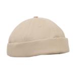 Docker Cap Beige