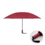 AGUMBE 23" Regenschirm Bordeaux