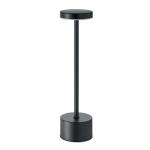 BISTRO Aluminium table lamp Black