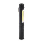TAIER Magnetic LED torch Black