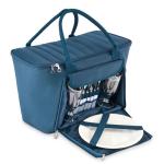 FORUS RPET picnic cooler bag Aztec blue