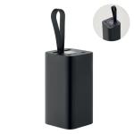 VOIMA Powerbank 20.000 mAh Schwarz