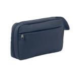 VANIT Toiletry bag 600D RPET Navy