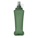 BITER Faltbare Wasserflasche 500ml Grün