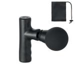 THAIMA Massage gun in ABS Black