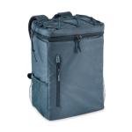 MAFRIO Kühlrucksack 600D RPET Blau