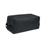 SHOETOGO Shoe bag in 600D RPET Black