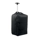 MAGNATE Rucksack-Trolley 290T RPET Schwarz