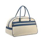 NOSTALGIC Sporttasche PU Beige