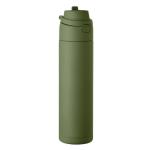 TOIEN ONE Single wall bottle 650 ml Dark green