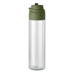 TOIEN KLAR Trinkflasche RPET 700ml Dunkelgrün