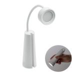 TORCHLAMP 2-in-1 desk lamp and torch White