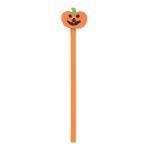 WEENPEN Halloween pencil with eraser Orange