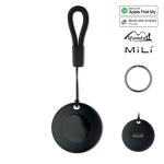 LIFEMATE Smart Find My Locator Schwarz