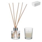 MUSKA SET Raumduft Vanille-Aroma Transparent