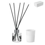 KALOMA SET Raumduft Vanille-Aroma Weiß