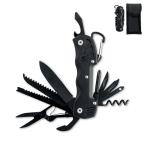 MYTOOL 13-in-1 multi-tool knife Black